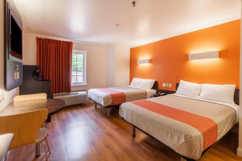 motel 6 auburn ca