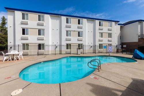 motel 6 auburn ca