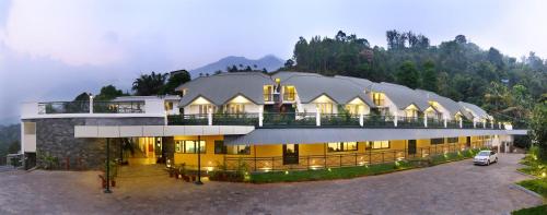 munnar tea hills resort