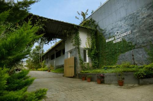 munnar tea hills resort