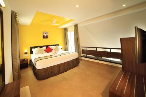munnar tea hills resort