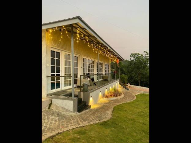 jumbo paradise pawna lake