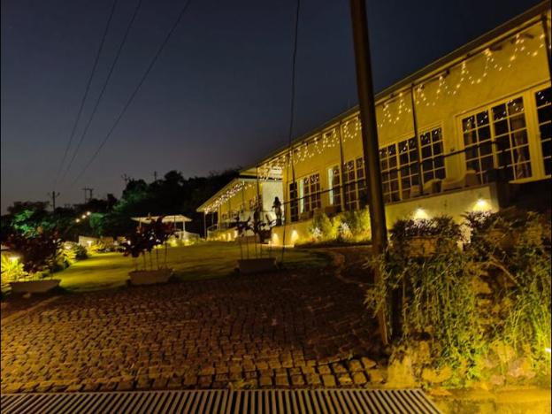 jumbo paradise pawna lake