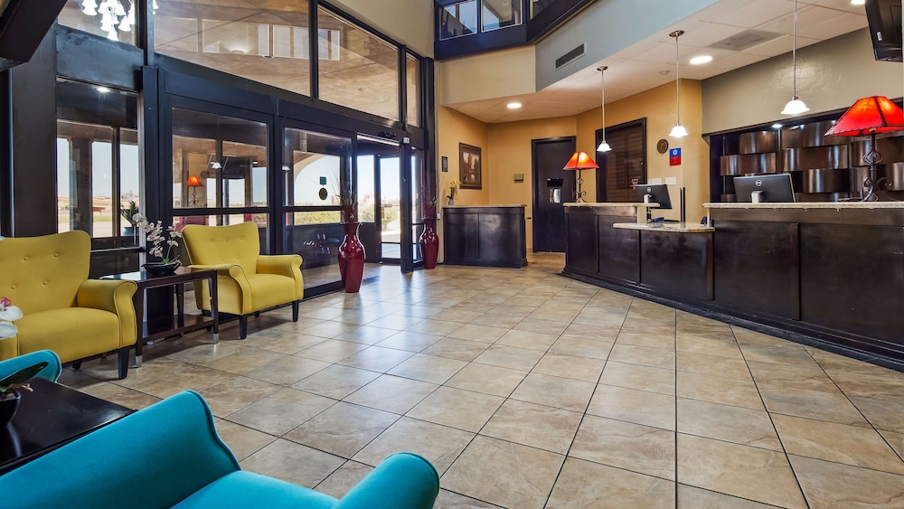 surestay plus hotel by best western lubbock medical center