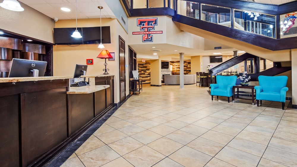 surestay plus hotel by best western lubbock medical center