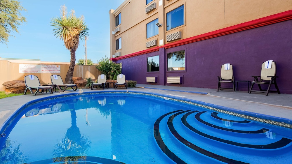surestay plus hotel by best western lubbock medical center