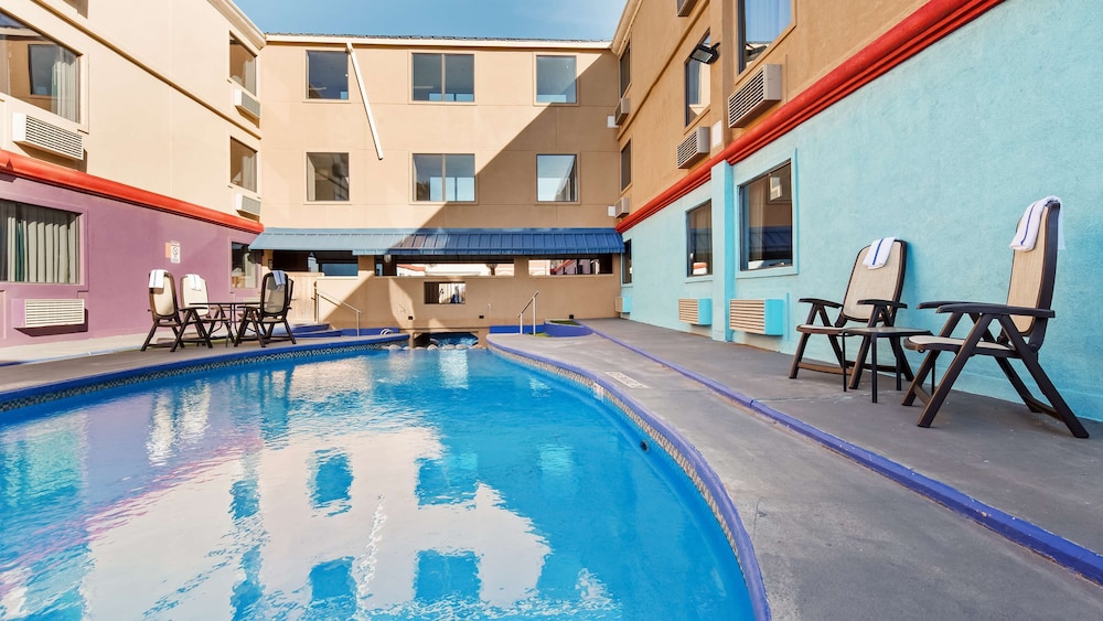 surestay plus hotel by best western lubbock medical center