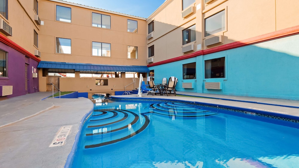 surestay plus hotel by best western lubbock medical center