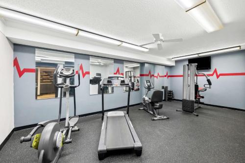 surestay plus hotel by best western lubbock medical center