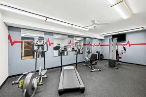 surestay plus hotel by best western lubbock medical center