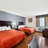 surestay plus hotel by best western lubbock medical center