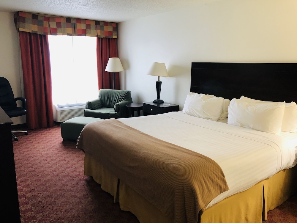 holiday inn express rensselaer by ihg