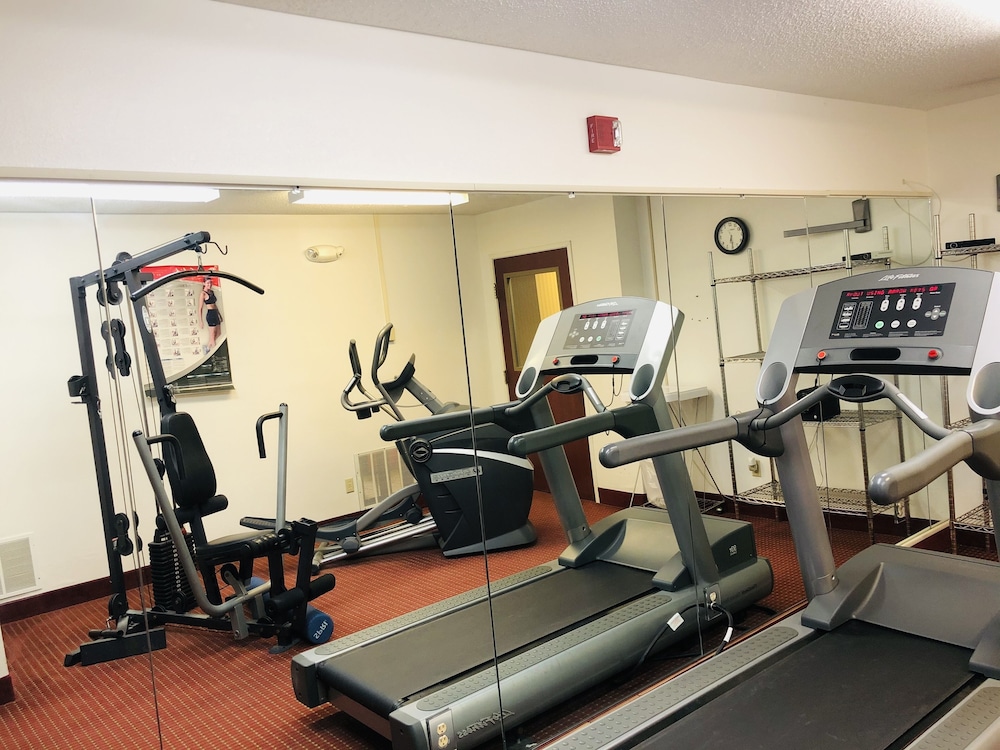 holiday inn express rensselaer by ihg