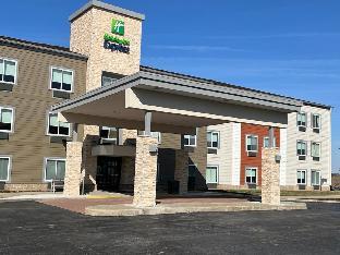 Holiday Inn Express Rensselaer By Ihg,Near Curtis Creek Country Club,3 star
