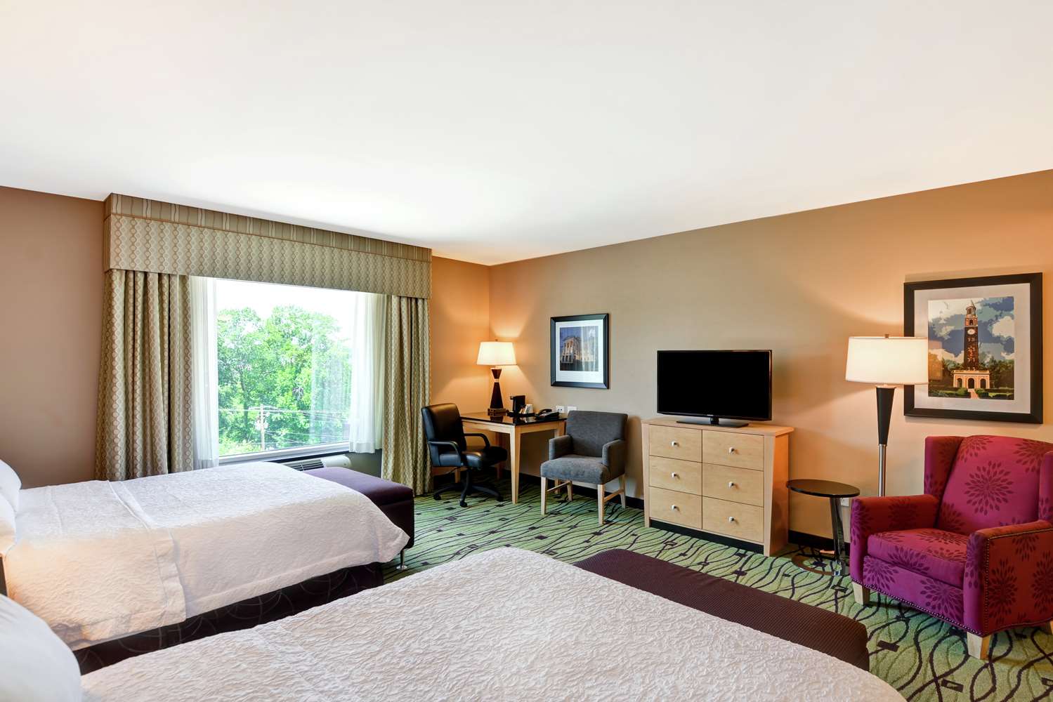 hampton inn and suites raleigh crabtree valley
