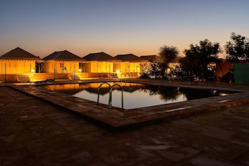 Golden Star Desert Camp,,4 star