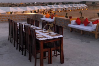 Golden Star Desert Camp,,4 star