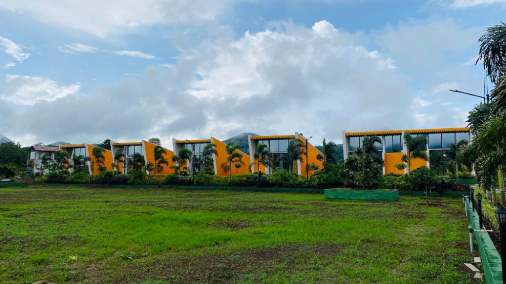 mountain n lake resort