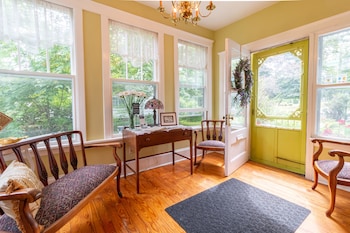 the dawson house bed and breakfast