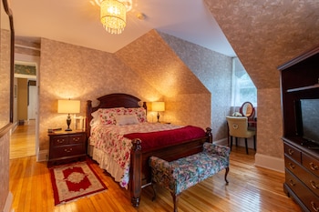 the dawson house bed and breakfast