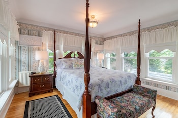 the dawson house bed and breakfast