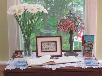 the dawson house bed and breakfast