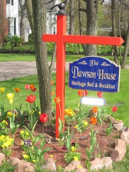 the dawson house bed and breakfast
