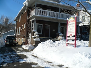 rainbow bed and breakfast