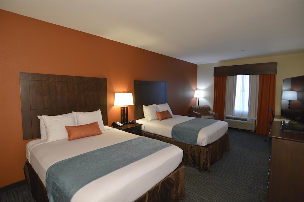 best western plus longhorn inn and suites