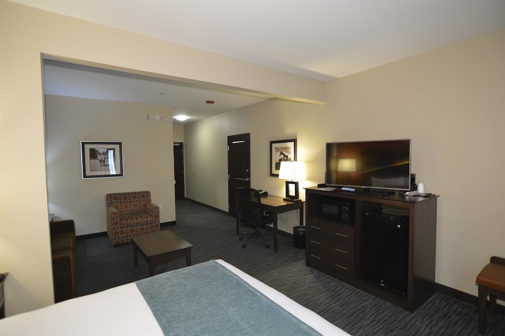best western plus longhorn inn and suites