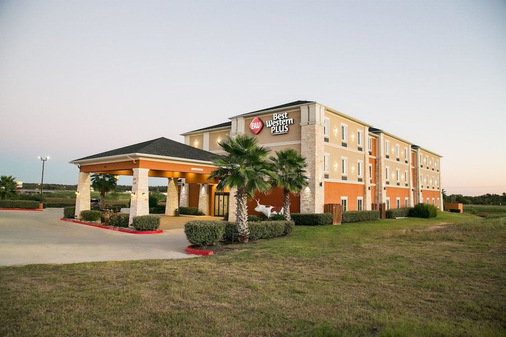best western plus longhorn inn and suites