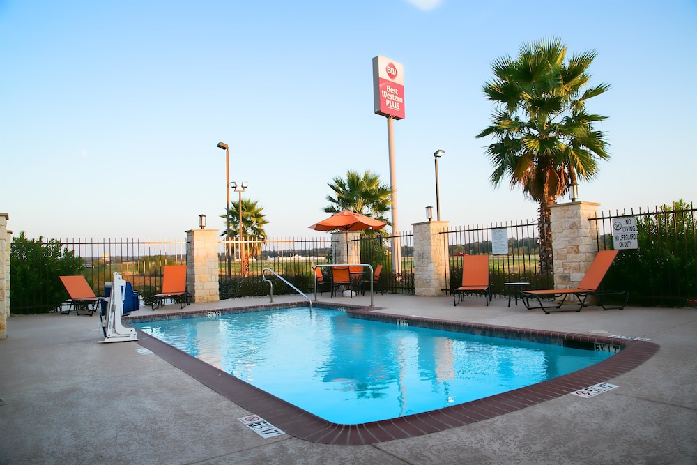 best western plus longhorn inn and suites