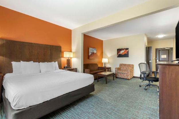 best western plus longhorn inn and suites