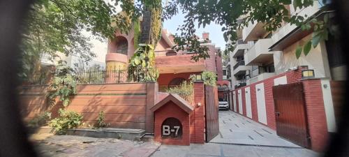Red Brick Home By Earthaa Escapes,,0 star