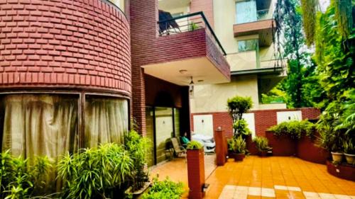 Red Brick Home By Earthaa Escapes,,0 star
