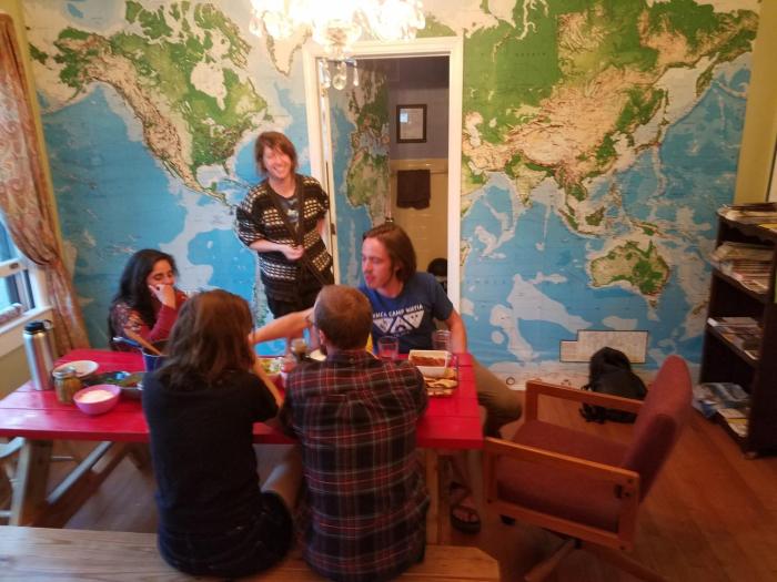 bon paul and sharkys youth hostel