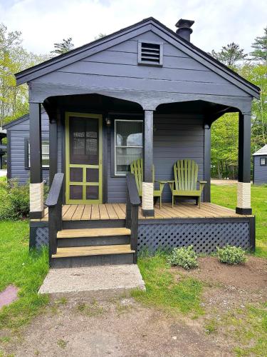 Cottage Place On Squam Lake,Campton>>Ashland,3 star