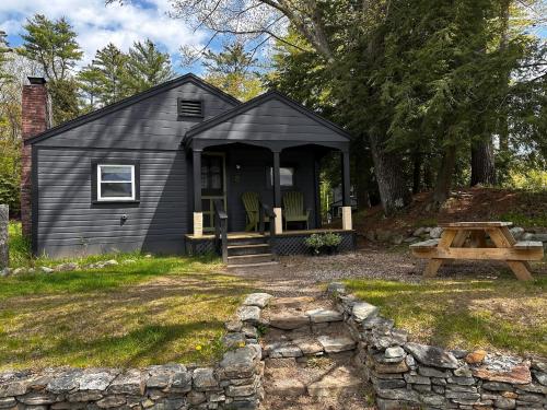 Cottage Place On Squam Lake,Campton>>Ashland,3 star