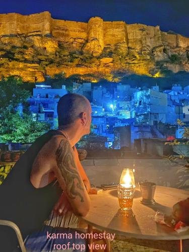Karma Homestay,,3 star