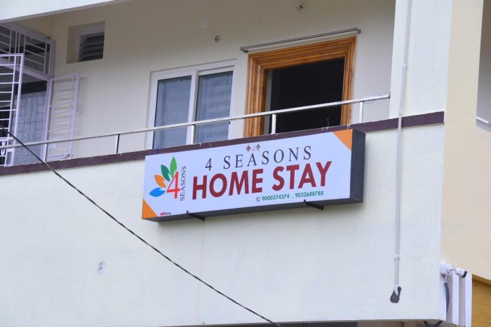 four seasons home stay