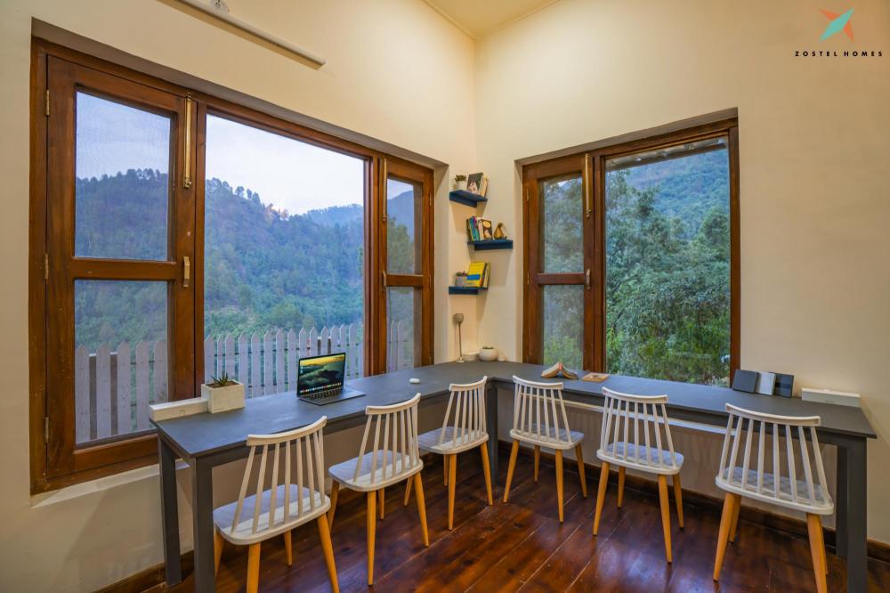 zostel homes ramgarh nainital