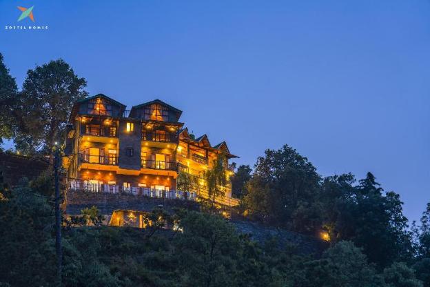 zostel homes ramgarh nainital