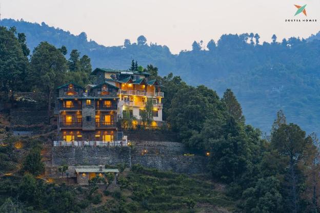 zostel homes ramgarh nainital