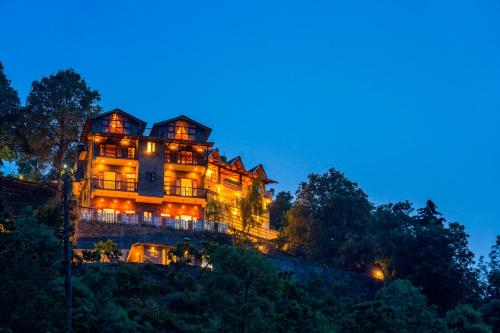 zostel homes ramgarh nainital