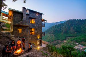 zostel homes ramgarh nainital