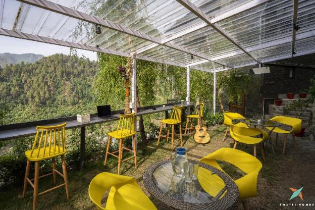 zostel homes ramgarh nainital