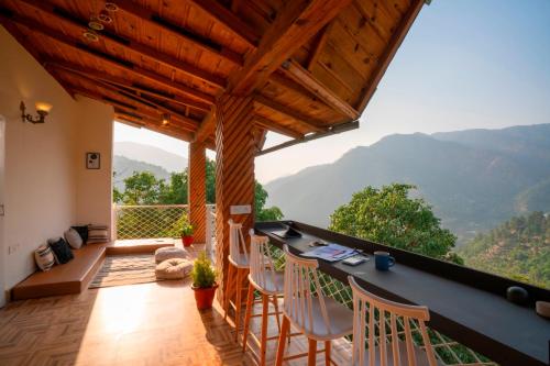 zostel homes ramgarh nainital