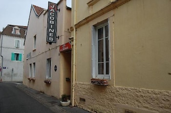 hotel des jacobines
