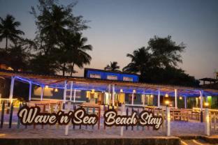Wave N' Sea Beach Stay,,0 star