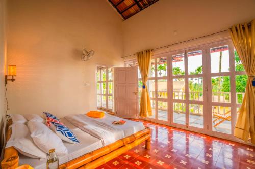 zostel homes wayanad karapuzha